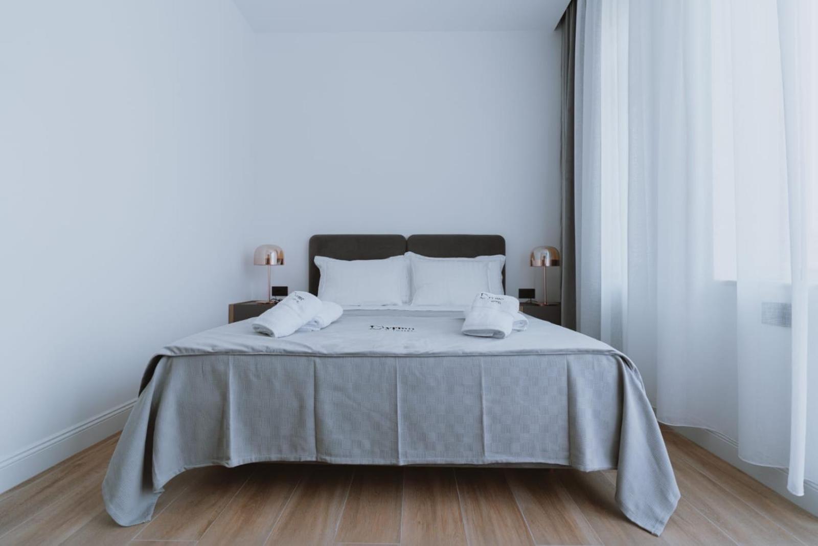 Dyrmo Hotel بيرات المظهر الخارجي الصورة